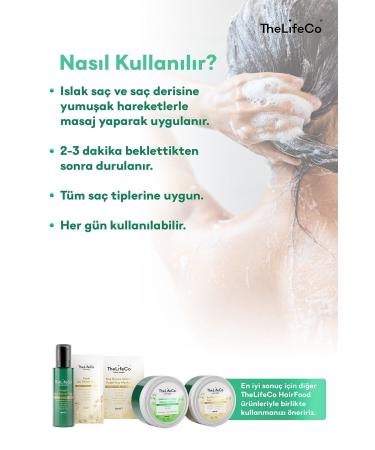 TheLifeCo Hairfood Precious Oils Series Natural Shampoo 250 Ml - Buy Online on GoSupps.com