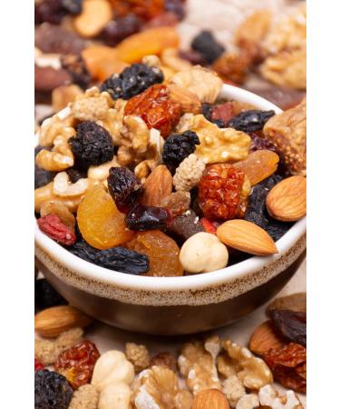 Kurtulu Nuts Extra Mix Mixed 250gr.
