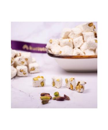 venli Double Roasted Pistachio Turkish Delight 500gr.