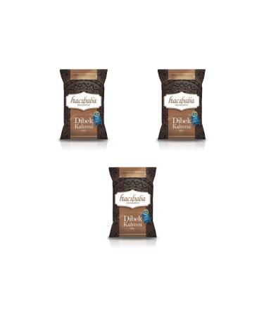 Hac baba Dibek Coffee - Foil 100gr - 3 Pieces - Buy Online on GoSupps.com