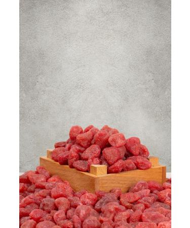 Kurtulu Dried Nuts Dried Strawberry 250gr.