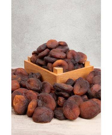 Kurtulu Dried Nuts Sun Dried Apricots 500gr.
