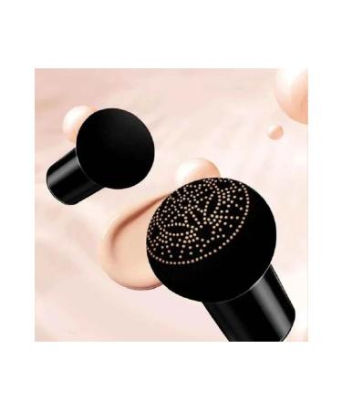 Lady Beauty SALT SNAIL EXTRACT FOUNDATION WITH MUSHROOM HEAD SPONGE - Buy Online on GoSupps.com