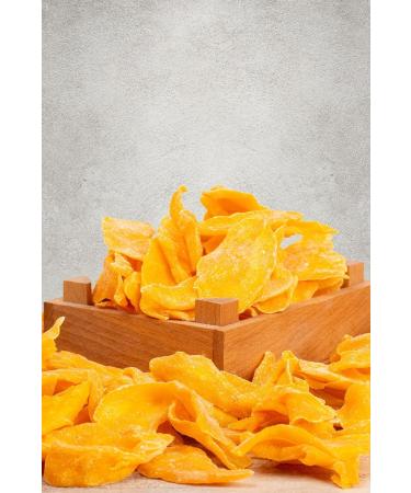 Kurtulu Dried Nuts Dried Mango 500gr.