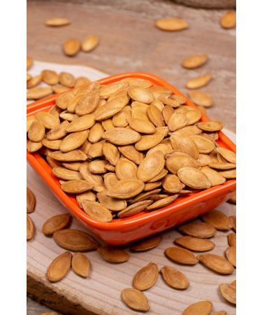 Kurtulu Nuts Roasted Salted Pumpkin Seeds 500gr.