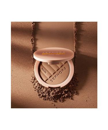 SEPHORA COLLECTION BRONZER MATTE - Bronzing Powder - Buy Online on GoSupps.com
