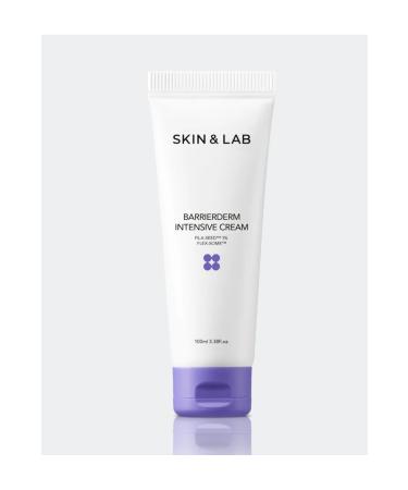Skin&Lab Barrierderm Intensive Cream - Moisturizing Cream 100ml