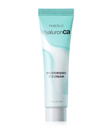Faberlic HyaluronCa Moisturizing Eye Contour Cream