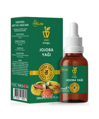 Arifo lu Arlab Jojoba Oil 10ml Pure Oil
