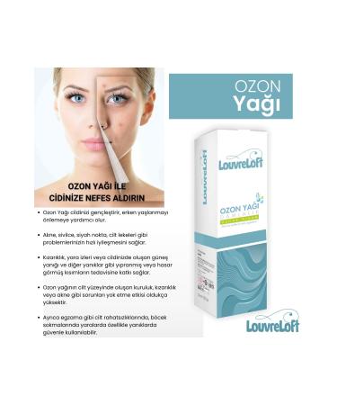 LouvreLoft Ozone Oil