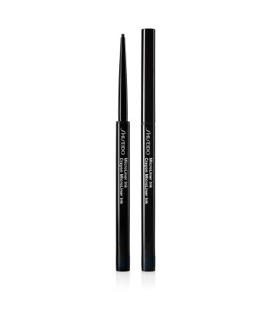 Shiseido FINE TYPE HIGHLY PIGMENTED EYE PENCIL - MICROLINER INK 01 PSSN3762