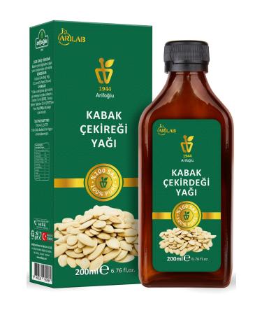 Arifo lu Arlab Pumpkin Seed Oil 200ml 0 Pure Arifo lu