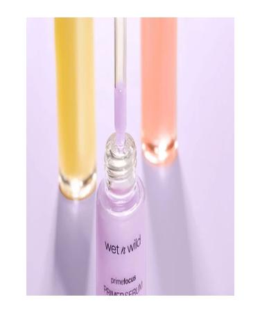 WET N W LD New! Prime Focus Pore Minimizing Primer Makeup Base Serum - Buy Online on GoSupps.com