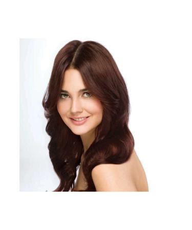 Organic Natural Colors Women Red Brown Natural Colors 5r Organic Hair Dye - Buy Online on GoSupps.com