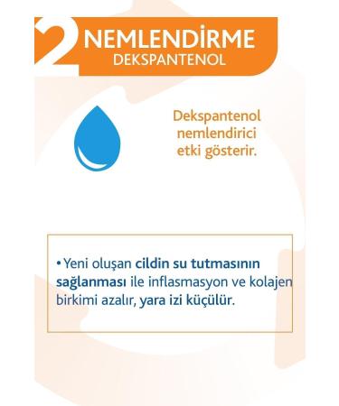 Bepanthol Anti-scar Gel 20 gr + Massage Ball - Buy Online on GoSupps.com