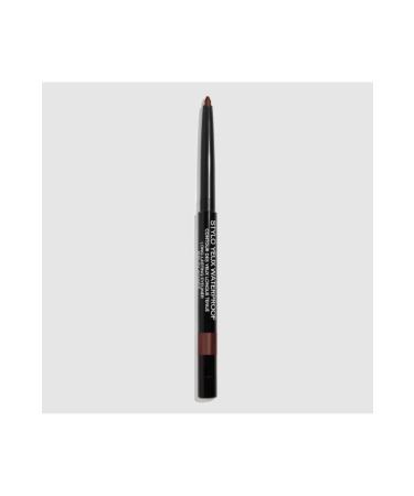Chanel STYLO YEUX WATERPROOF Eyeliner Intense Look Waterproof Eye Pencil