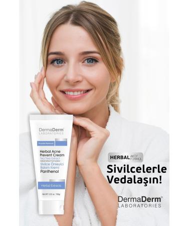 DermaDerm Anti-Acne Blackhead Pore and Blemish Moisturizing Gel Cream 100ml - Buy Online on GoSupps.com