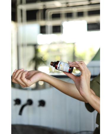 Baboon Natural St. John's Wort Oil - Buy Online on GoSupps.com