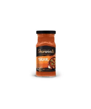 Sharwood's Madras Sauce 420 gr