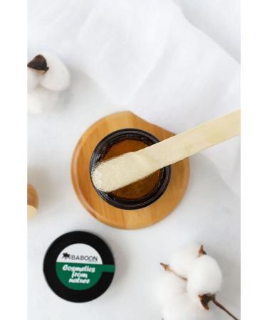 Baboon Natural Face Cleansing Oil - Oil to Milk Face Cleanser 100 ml - Buy Online on GoSupps.com