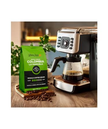 Gloria Jean's Coffees Gloria Jean's Colombia La Manuela 250 Gr Pack of 4 - Buy Online on GoSupps.com