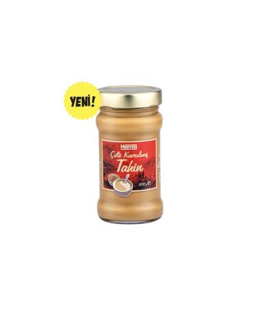 Harras Tahini Double Roasted 300 gr