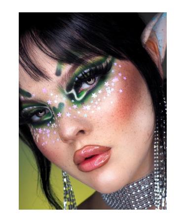 The Glitter Lab Gel Form Shiny Glitter -yougurt Galaxy - Buy Online on GoSupps.com