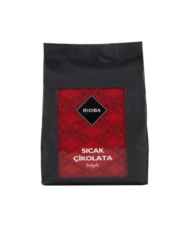 Rioba R oba Hot Chocolate 1KG Hot Drink Practical Coffee Fast Cafe Hotel Tea House