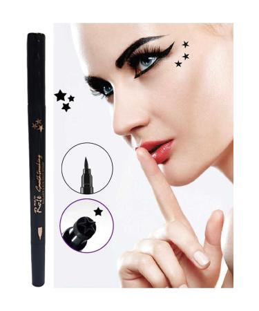 Byural Starry Eyeliner Printed Eyeliner Double Sided Eyeliner..