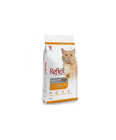 Reflex Adult Chicken Adult Cat Food 2 kg