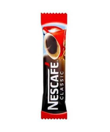 Nescafe Classic 2 Gr 50 Pieces + Nestle Coffe Mate 5 Gr 50 Pieces Eco Treat Coffee - Buy Online on GoSupps.com