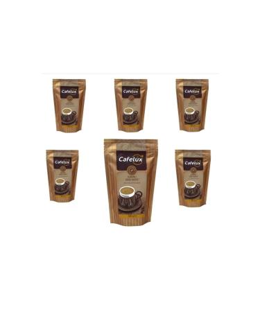 Cafelux Dibek Coffee 200 gr X 6 Pieces