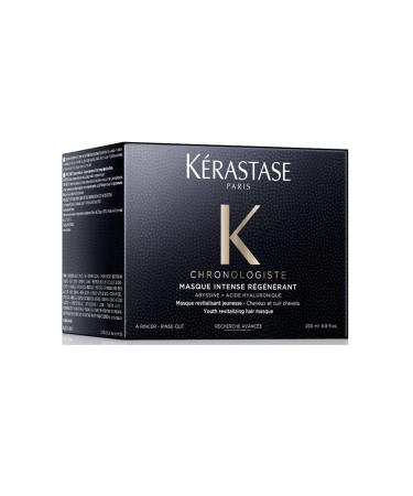 Kerastase Caviar Extract Chronologiste Masque Intense Regenerant - Regenerating Hair Mask 200ml neslibeauty - Buy Online on GoSupps.com