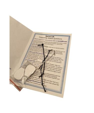 LOOKGOODCOS Thread Face Lift Tape - Buy Online on GoSupps.com