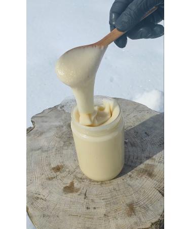 White Honey - White Honey - Cream Honey - 850 gr - Buy Online on GoSupps.com