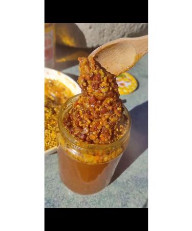 Bee product mix - Atom mix - energy store 400 gr - Buy Online on GoSupps.com