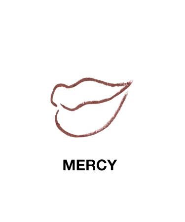 POP Beauty Lip Pencil Waterproof Liftable Waterproof Lipliner- Mercy - Buy Online on GoSupps.com
