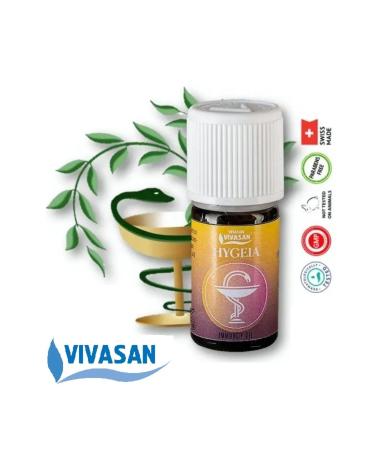 VIVASAN VITASAN HYGEIA OIL 5 ML - Buy Online on GoSupps.com