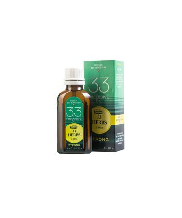 VIVASAN 33 Herb Strong Oil 50 ml