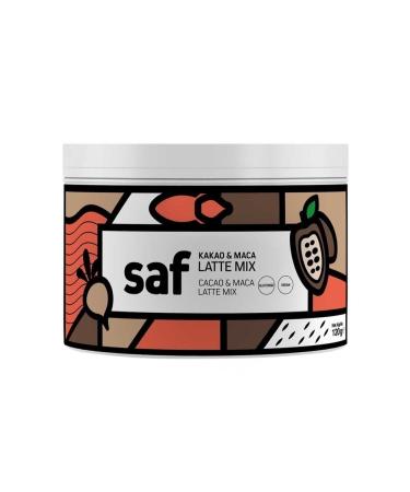 Cocoa & Maca Latte Mix 120gr.