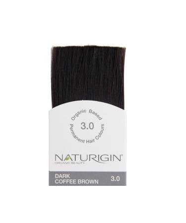 Naturigin Organic Hair Dye 3.0 Dark Brown