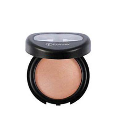 Flormar Eyeshadow - Matte Terracotta Brown Pearlescent 4 g 8690604093502