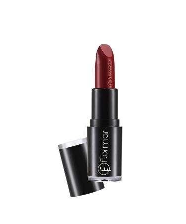 Flormar Lipstick - Long Wearing Lipstick Bordeaux 8690604248599