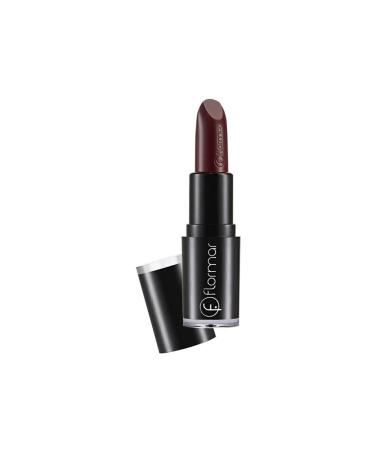Flormar Ruj - Long Wearing Lipstick Glam Cherry 8690604107858