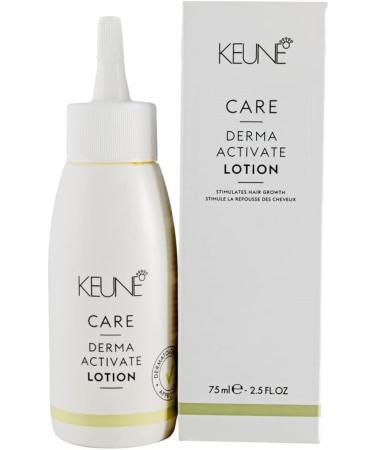 Keune .-KEUNE Care Derma Activite Lotion- Temporary Anti-Hair Loss Revitalizing Lotion 75 ml 2.5 fl oz