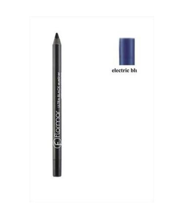 Flormar Blue Eyeliner Ultra Eyeliner Electric Blue