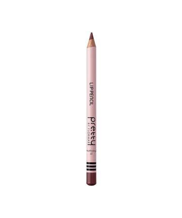 Flormar Pretty Lip Pencil Lip Pencil Milk Chocolate 217 - Buy Online on GoSupps.com