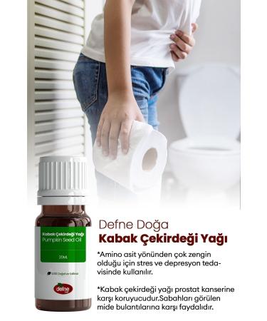 laurel nature Pumpkin Seed Oil 20 ml - Buy Online on GoSupps.com