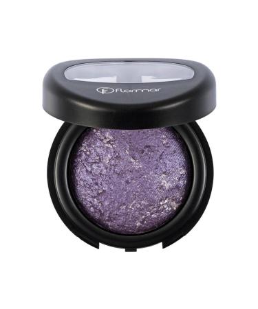 Flormar Eyeshadow - Diamonds Terracotta Eyeshadow No: 03