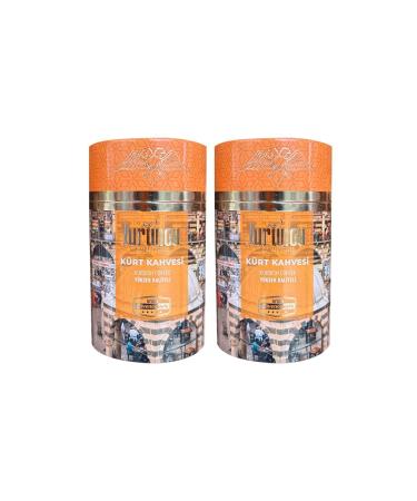 Orange Dried Fruits Orange Kurdish Coffee - 500gr